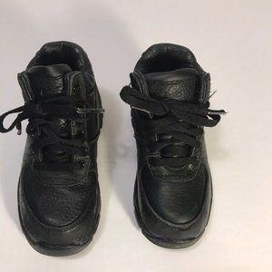 Nike Air Max Goadome (TD) Black Shoes 001 Size 9C